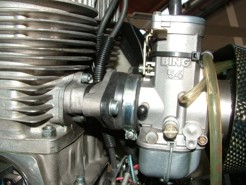 hirth_-Motor Typ 3401; zum Vergrößern auf Bild klicken